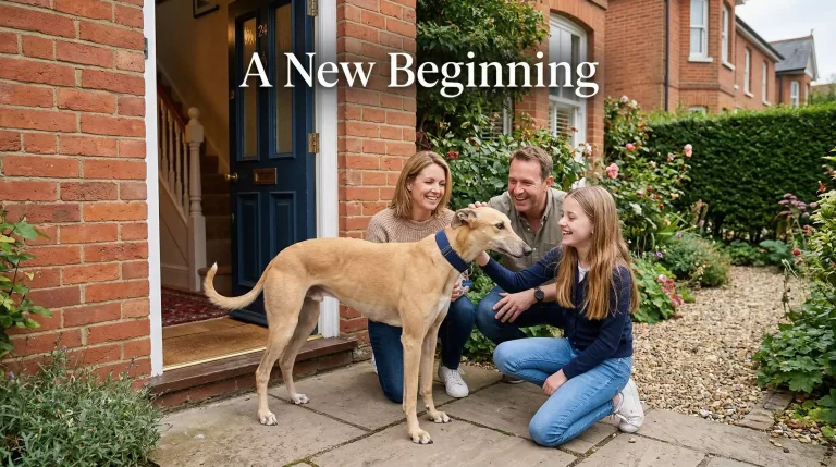 Greyhound Adoption After Racing: How Retired Dogs Find New Homes