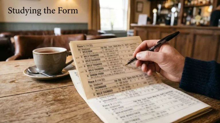 Greyhound Form Abbreviations: The Complete Guide to Racecard Codes