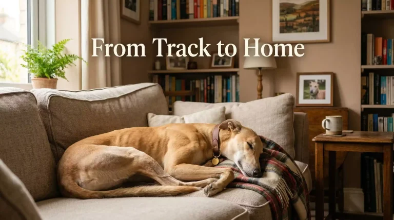 Greyhound Welfare in UK Racing: Injury Rates, Retirement and Rehoming