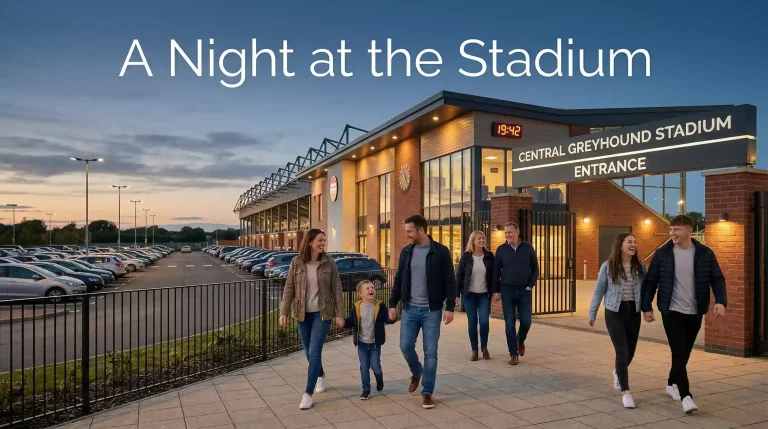 Nottingham Colwick Park Greyhound Stadium: Complete Visitor Guide