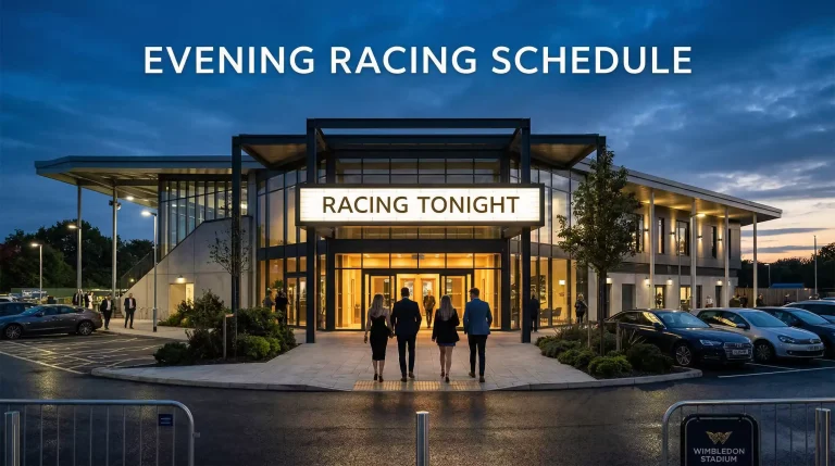 Nottingham Greyhound Racing Schedule: Race Days, Times and Calendar