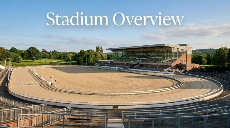 Nottingham Greyhound Stadium History: From Colwick Park 1980 to Premier Racing